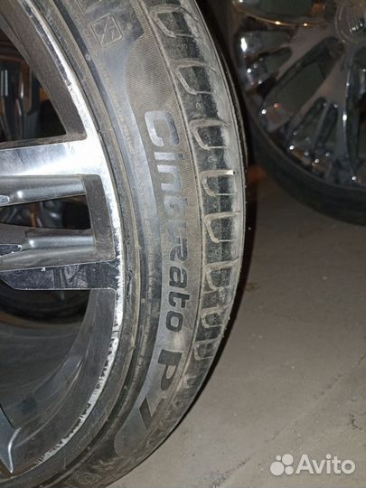 Комплект разношир. дисков для BMW, R19, стиль 433