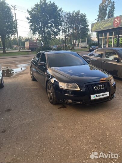 Audi A6 3.0 AT, 2004, 399 580 км