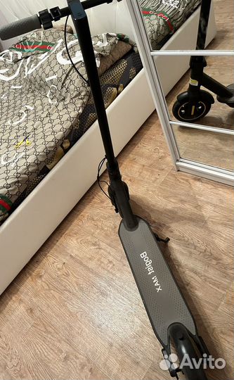 Электросамокат g30 ying аналог ninebot