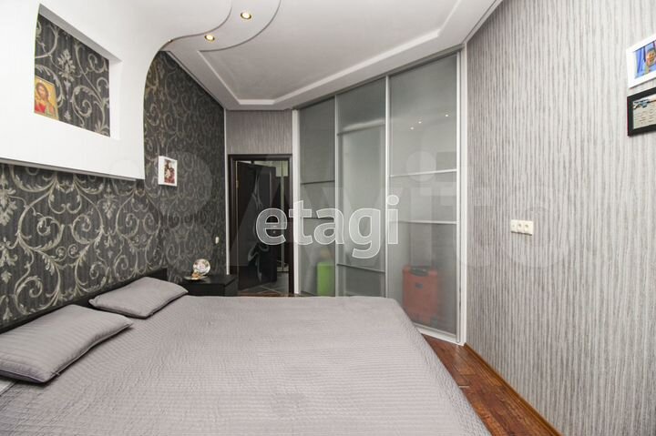 2-к. квартира, 68,7 м², 13/17 эт.