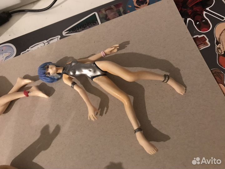 Евангелион фигурки пляжная серия