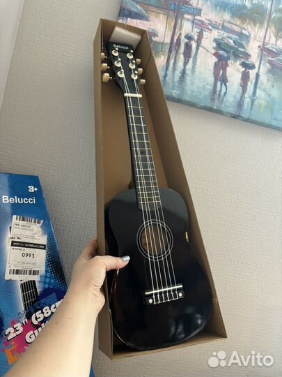 Детская гитара