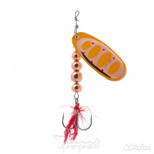 Блесна вращающаяся burun Noisy Ball C3 Premier