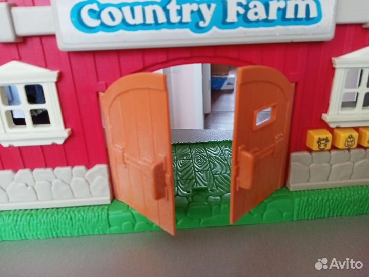 Ферма и зоопарк