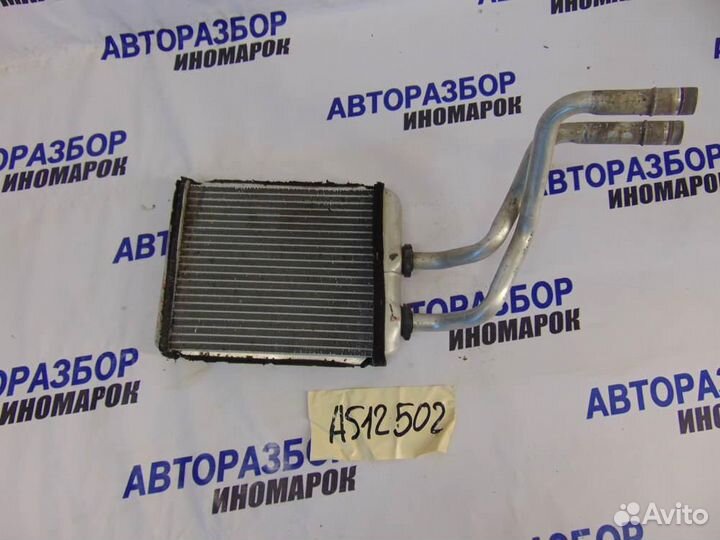 Радиатор отопителя для Opel Astra H 3 2004-2014г