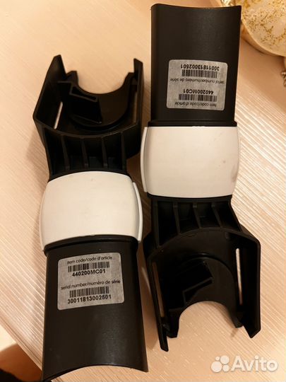 Адаптеры для автолюльки maxi cosi bugaboo fox