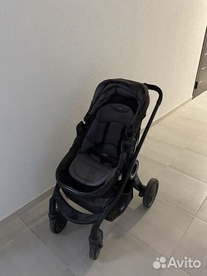 Коляска chicco 2 в 1