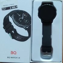 BQ watch 1.4