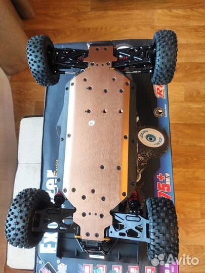 Радиоуправляемая модель WlToys 124016 V2 1:12