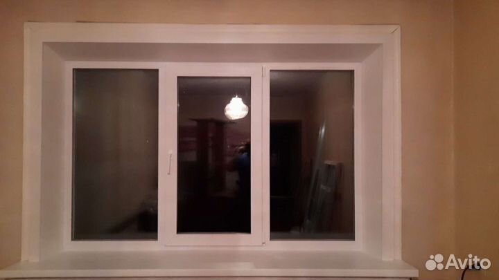Ремонт окон пвх