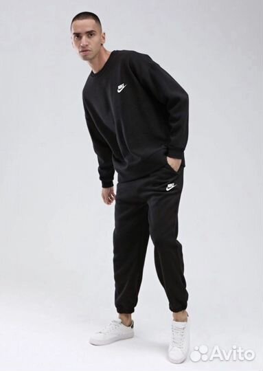 Спортивный костюм Nike свитшот и штаны