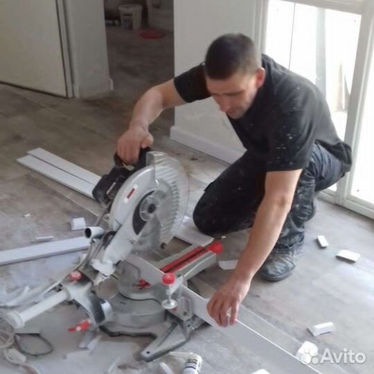 Бюджетный ремонт квартир от частника