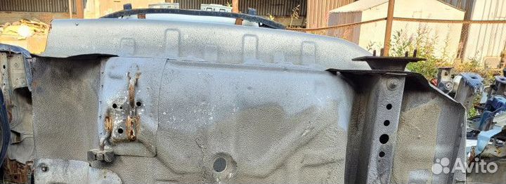 Задняя панель на Lacetti седан