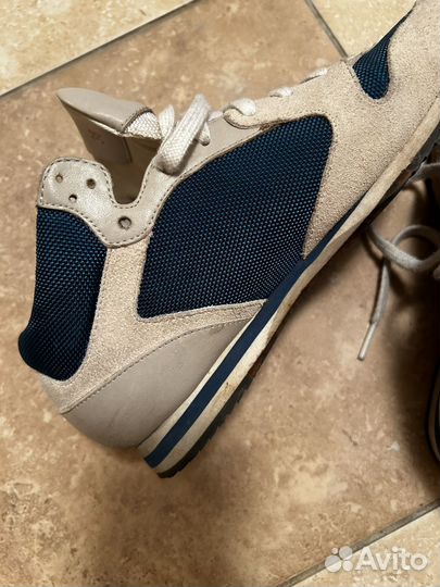 Кроссовки burberry 36-37р