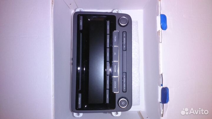 Аудисистема RCD 310