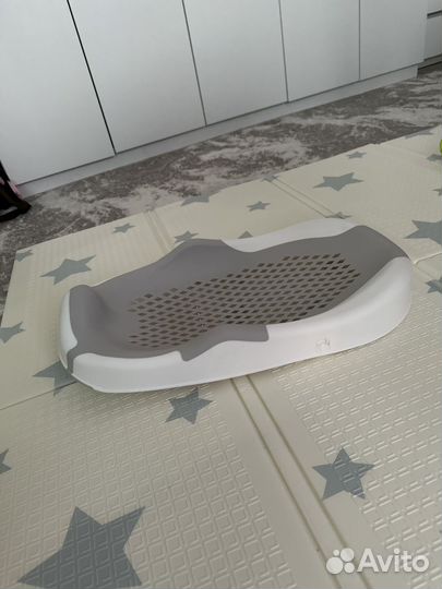 Горка для купания новорожденного