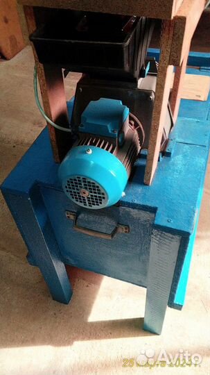 Кормоизмельчитель Эликор 1 исполнение 1