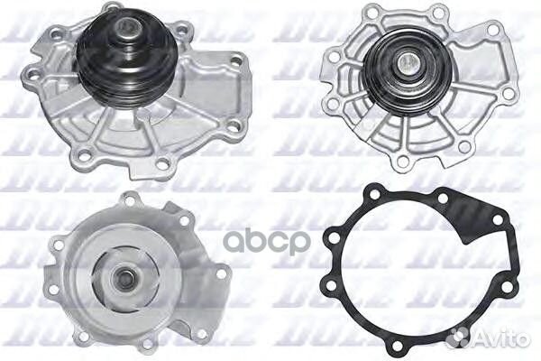 Помпа водяная ford maverik/mondeo 3.0 F208 Dolz