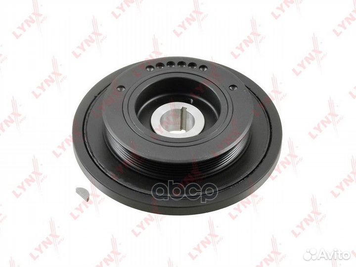 Шкив ременной коленчатого вала lexus GS300 93-04