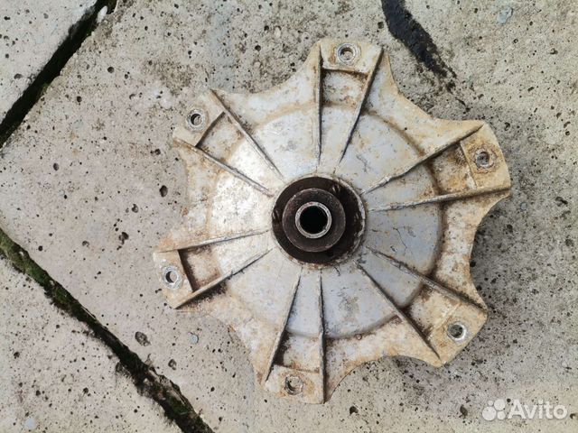 Ступица от моторрллера