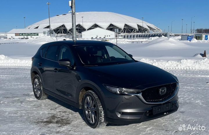 Mazda CX-5 2.2 AT, 2020, 48 500 км