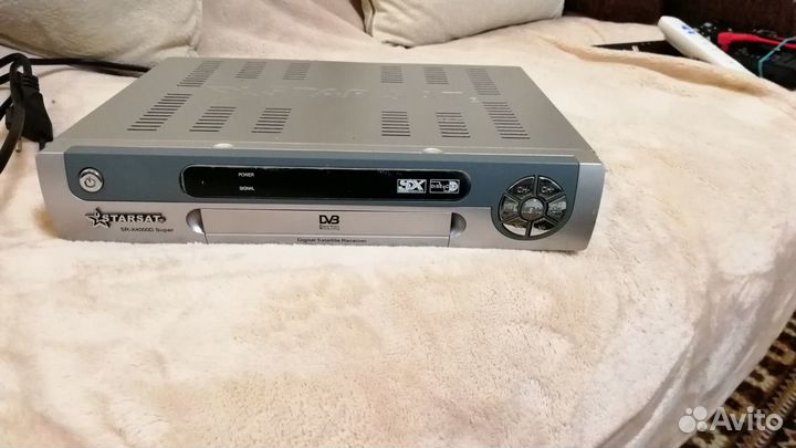 Спутниковый ресивер