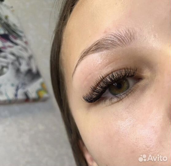 Ресницы для наращивания ресниц