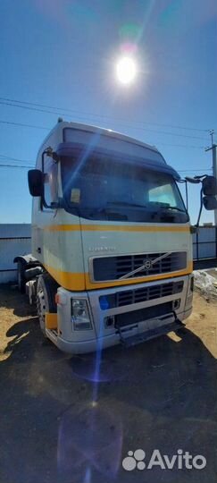 Зеркало левое Volvo Fh13 XL D13B500 2004