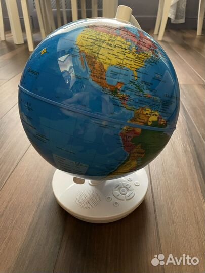 Интерактивный глобус oregon