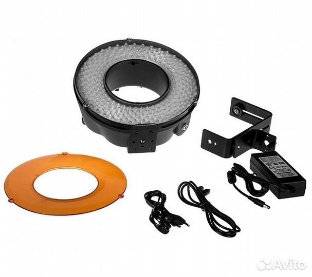 Накамерный свет светодиодный Falcon Eyes DVR-240D