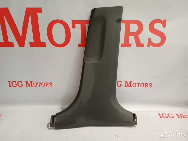 Обшивка, накладки салона KIA RIO 17