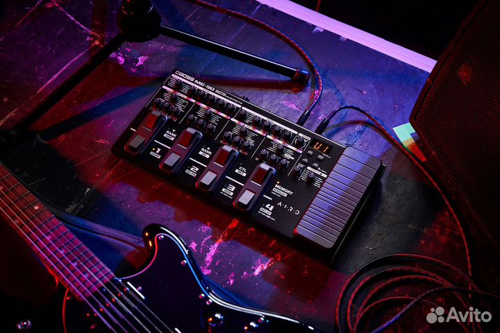 Гитарный процессор эффектов Boss ME-90