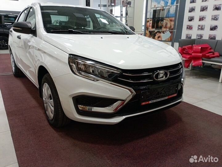 LADA Vesta 1.6 МТ, 2024
