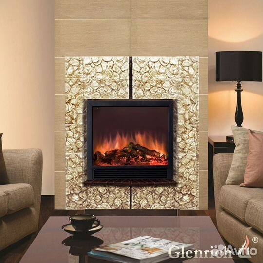 Электрокамин «Да Винчи 33»