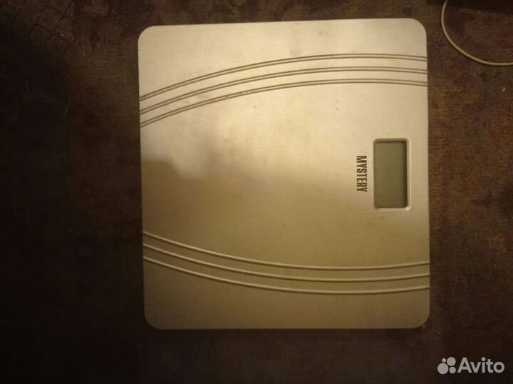 Весы напольные электронные