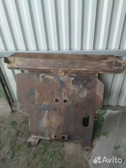 Защита двигателя Ниссан Альмера N-16