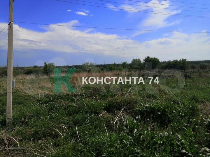 Участок 19 сот. (ИЖС)