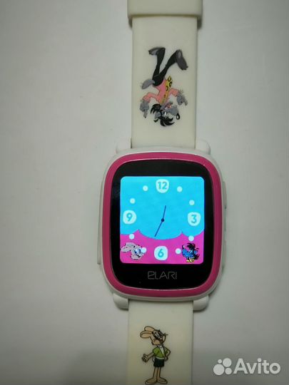 Детские часы с gps