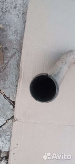 Toyota vista sv30 глушитель бочка