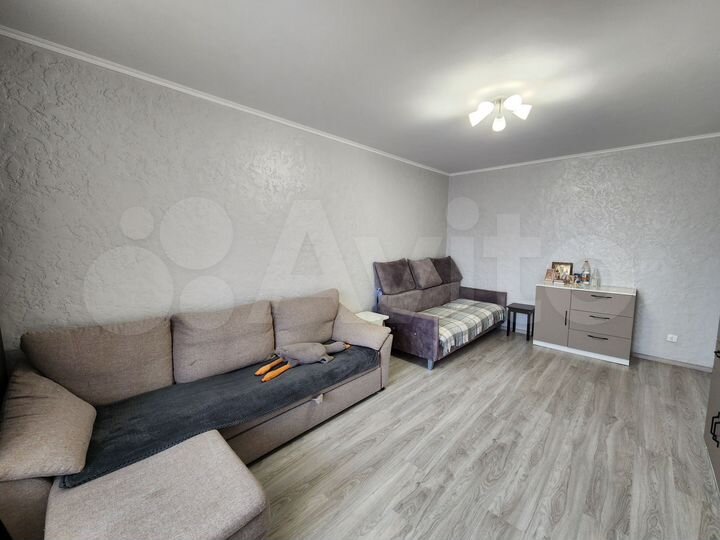1-к. квартира, 47 м², 7/9 эт.