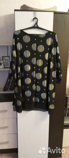 Блузка женская, 68 размер