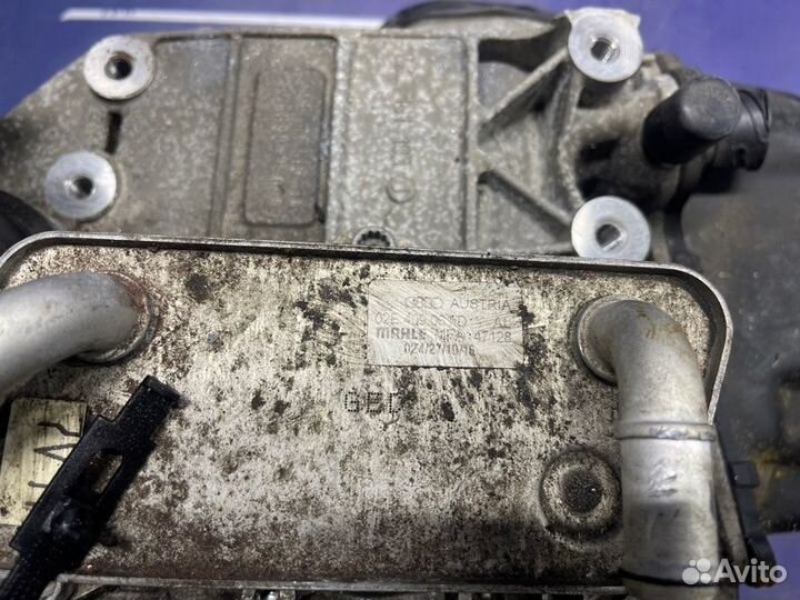 АКПП (автоматическая коробка переключения передач) Volkswagen Tiguan