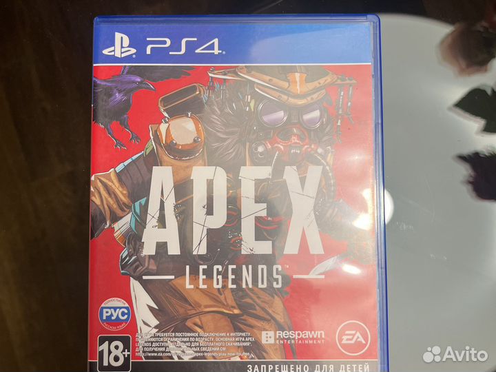 Игры для приставок ps4