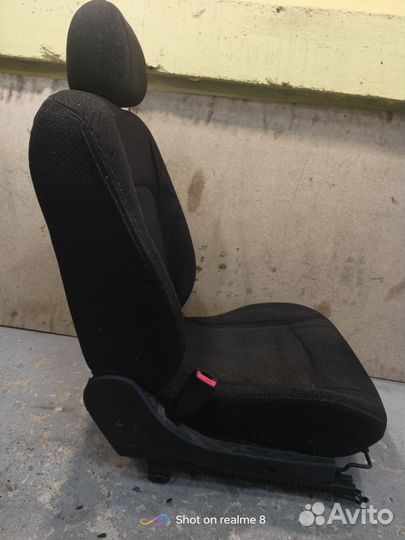Сиденье переднее левое хендэ соната тагаз