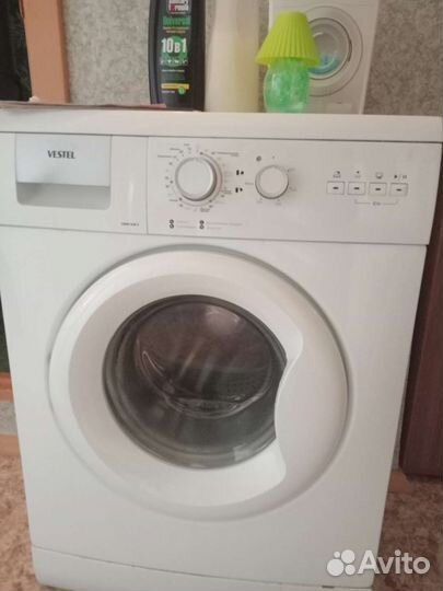 Стиральная машина бу Vestel OWM 840 S