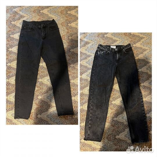 Джинсы, свитшоты, футболки