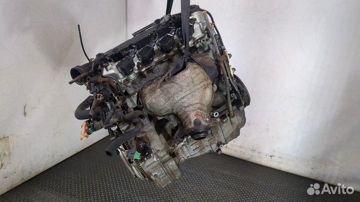 Маховик Honda Civic, 2005