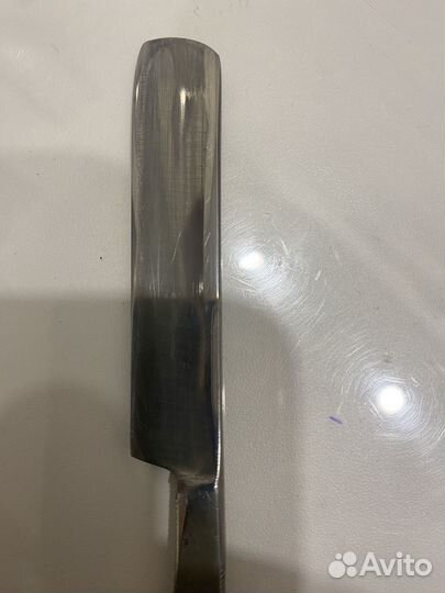 Опасная бритва СССР