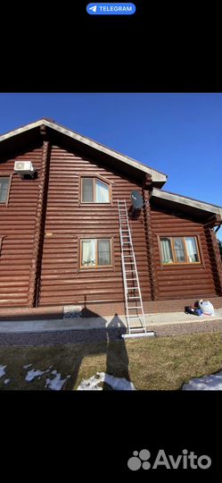 Установка и ремонт Триколор антенн