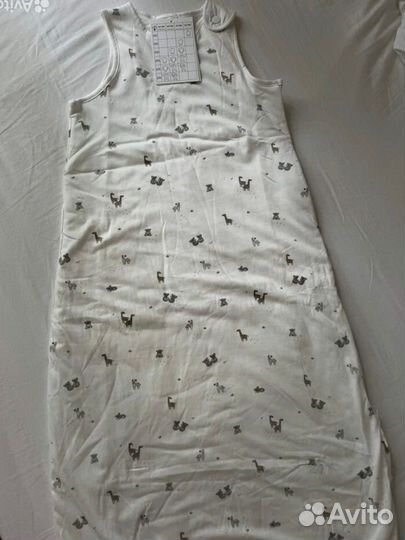 Новый спальный мешок HM